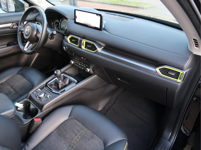 Mazda CX-5 2.0 SkyActiv-G 165 Newground