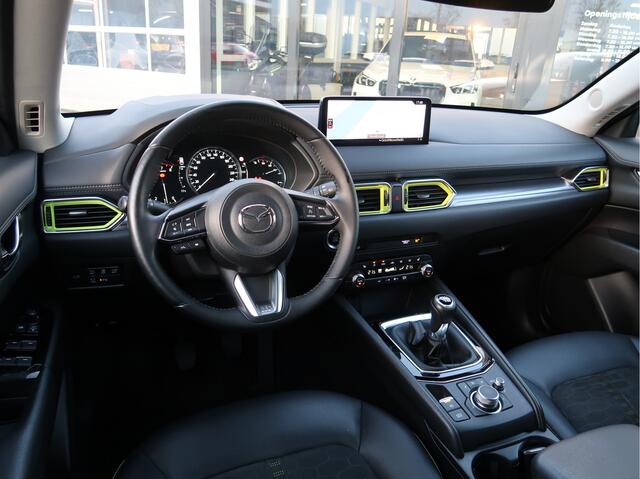 Mazda CX-5 2.0 SkyActiv-G 165 Newground