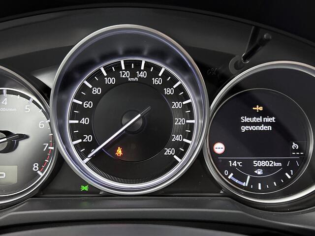 Mazda CX-5 2.0 SkyActiv-G 165 Style Selected / Trekhaak / Leder int. / 360° Camera / Elec. stoel + memory
