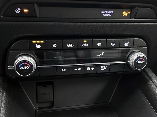 Mazda CX-5 2.0 SkyActiv-G 165 Style Selected / Trekhaak / Leder int. / 360° Camera / Elec. stoel + memory