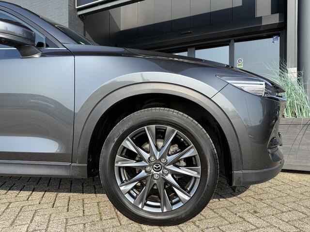 Mazda CX-5 2.0 Open Dak Leer Trekhaak Navi 360Camera Bose