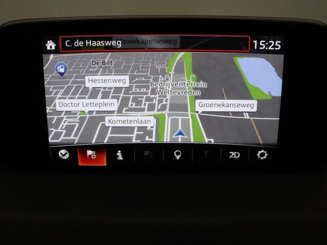 Mazda CX-5 2.5 4WD SkyActiv-G Signature 194pk BOSE | Head-Up | 360° Camera | Stoel-/stuurverw. | Panoramadak