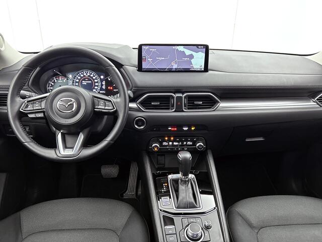 Mazda CX-5 2.0 e-SkyActiv-G M Hybrid 165 Advantage automaat | 360 camera | Carplay |