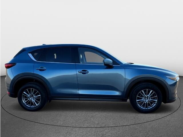 Mazda CX-5 2.0 SAG 165 Skylease GT Aut Leder| Bose audio