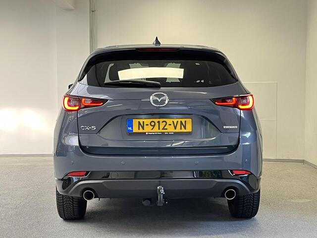 Mazda CX-5 2.0 SkyActiv-G 165 Sportive | TREKHAAK | 360 CAMERA | HEAD-UP | ORG.NL |