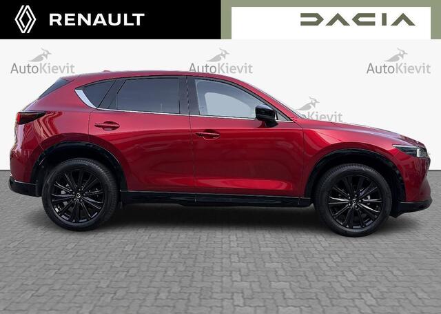 Mazda CX-5 2.0 SkyActiv-G 165 Sportive - Stoelverwarming & ventilatie / elektrisch verstelbare stoelen / 360 camera