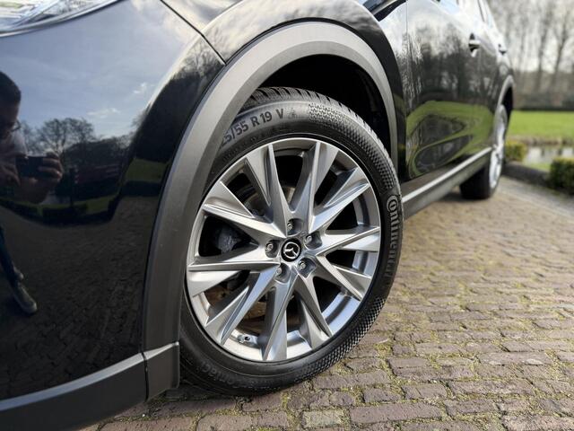 Mazda CX-5 2.5 SkyActiv-G | HUD | Bose | Memory | 360 Camera | Leder |