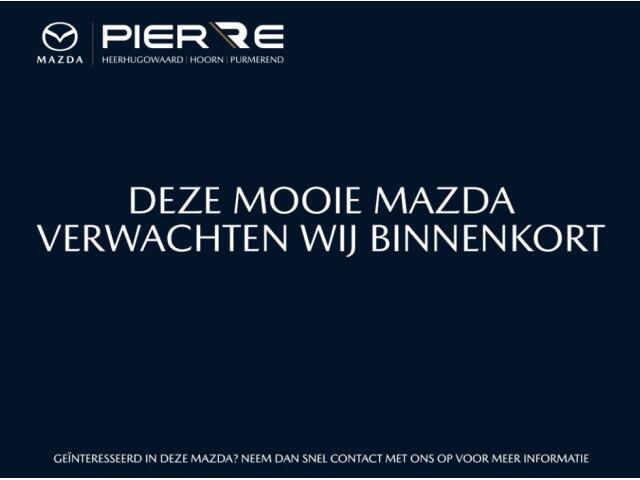 Mazda CX-5 2.0 SkyActiv-G 165 AUTOMAAT Business Comfort NAVI | LEDER INTERIEUR | PARKEERSENSOREN V+A LED | TREKHAAK | TREKGEWICHT 2000 KG!