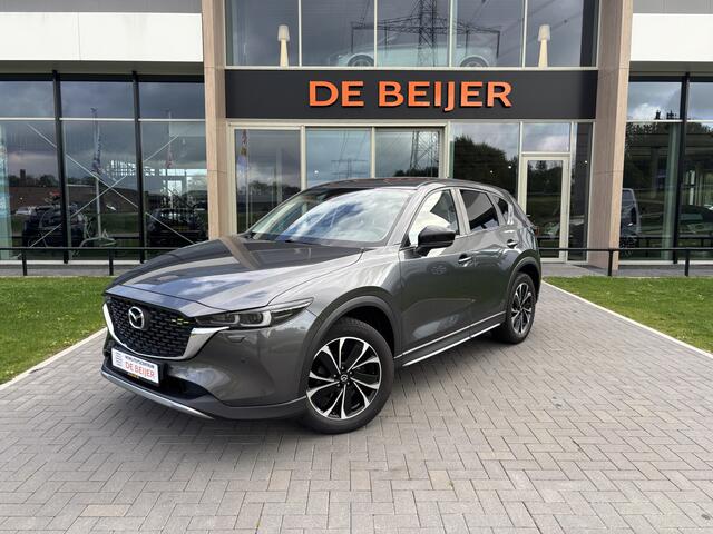 Mazda CX-5 2.0 SkyActiv-G 165 Newground 360 camera I HUD I Carplay