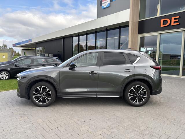 Mazda CX-5 2.0 SkyActiv-G 165 Newground 360 camera I HUD I Carplay