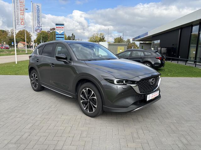 Mazda CX-5 2.0 SkyActiv-G 165 Newground 360 camera I HUD I Carplay