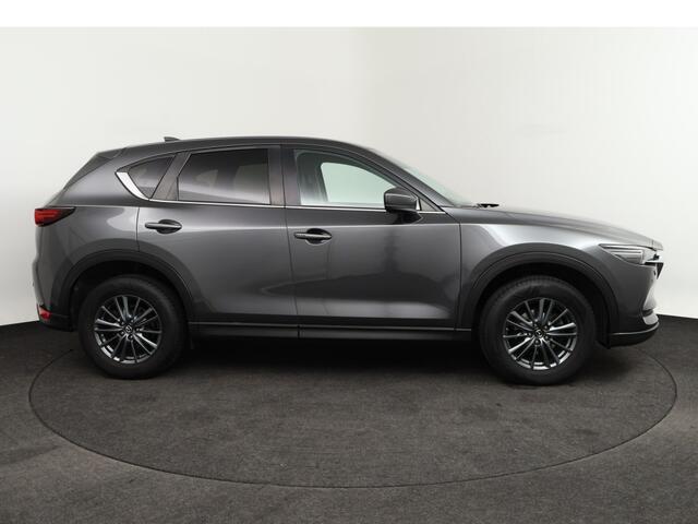 Mazda CX-5 2.0 Bus.Comfort AUTOMAAT LEER NAVI PDC TREKHAAK