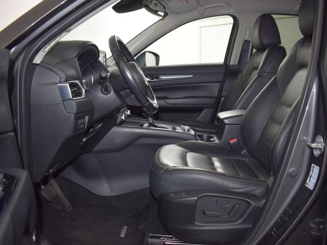 Mazda CX-5 2.0 Bus.Comfort AUTOMAAT LEER NAVI PDC TREKHAAK