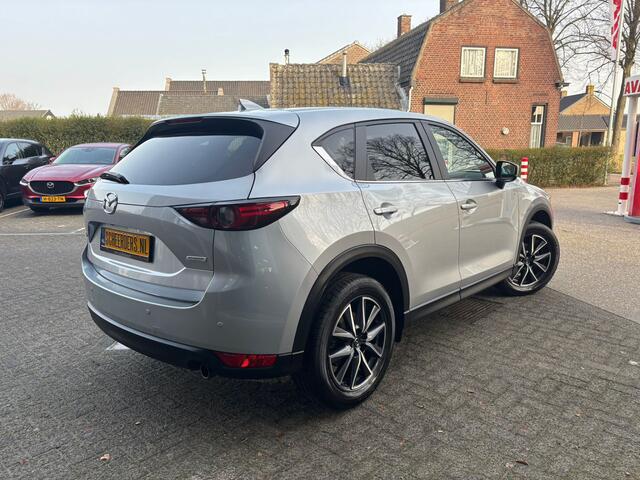 Mazda CX-5 2.0 SkyActiv-G 165 TS+,trekhaak,1 jaar garantie