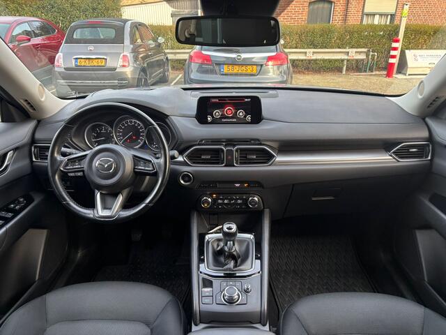 Mazda CX-5 2.0 SkyActiv-G 165 TS+,trekhaak,1 jaar garantie
