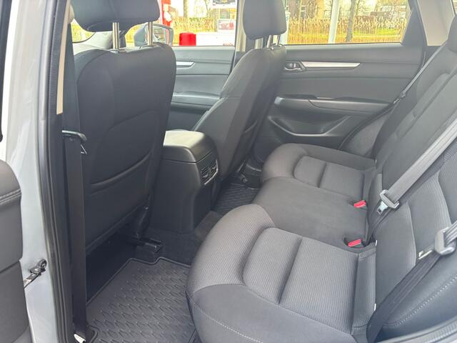 Mazda CX-5 2.0 SkyActiv-G 165 TS+,trekhaak,1 jaar garantie