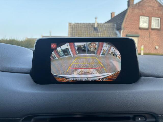 Mazda CX-5 2.0 SkyActiv-G 165 TS+,trekhaak,1 jaar garantie