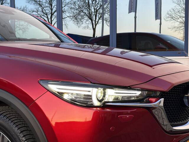 Mazda CX-5 2.5 SkyActiv-G 194 Signature Bose l 360 Camera l CarPlay l
