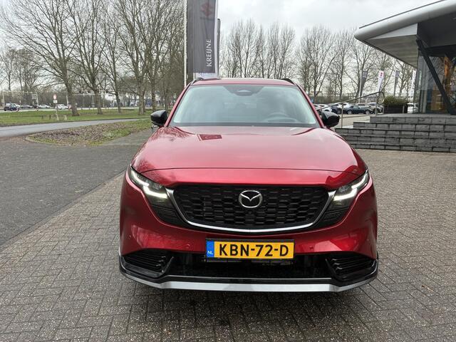 Mazda CX-5 2.5 E-SKYACTIV G 141 M HYBRID Homura