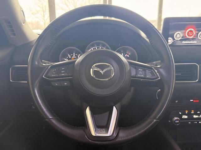 Mazda CX-5 2.0 SkyActiv-G 165 Style Selected | TREKHAAK | CARPLAY | HEAD UP DISPLAY | 360° CAMERA |
