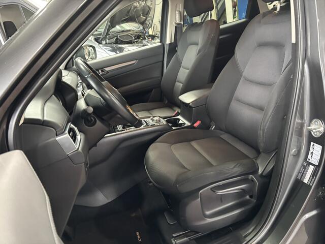 Mazda CX-5 2.5 SkyActiv-G 194 Luxury / Applecarplay/androidauto / Navi / Trekhaak /