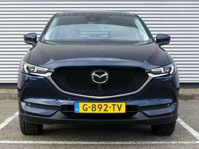 Mazda CX-5 2.0i SkyActiv-G 165 Luxury I NL-Auto I 100% dealer I Android/Apple I