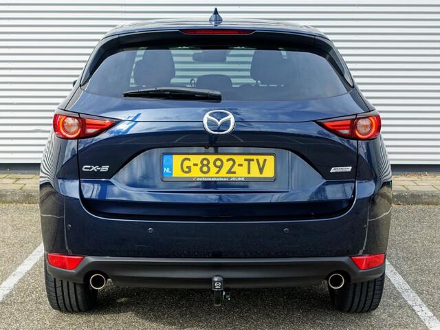 Mazda CX-5 2.0i SkyActiv-G 165 Luxury I NL-Auto I 100% dealer I Android/Apple I