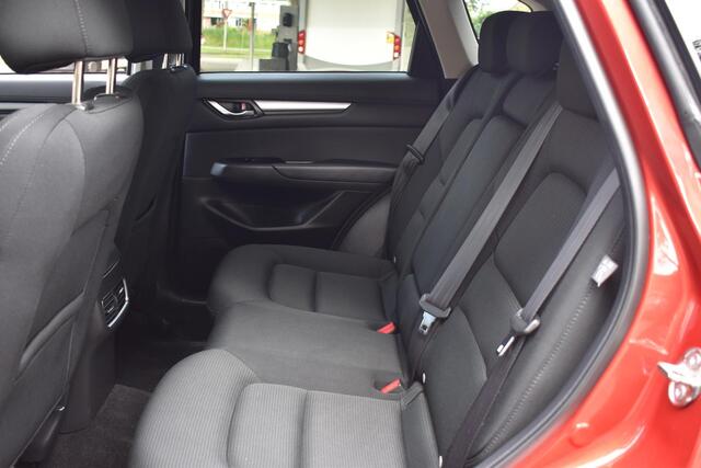 Mazda CX-5 2.5 SkyActiv-G 194 GT-M HUD | BSM | 100% Onderhouden | 360 Camera | Stuur/Stoelverwarming | 12 mnd BOVAG garantie Whatsapp 06-53188999