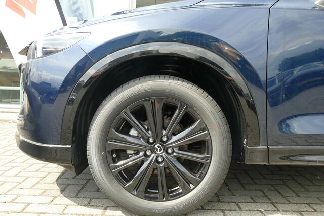 Mazda CX-5 2.0 e-SkyActiv-G M Hybrid 165 Homura | BOSE | Leder | 360* Camera | RIJKLAAPRIJS!