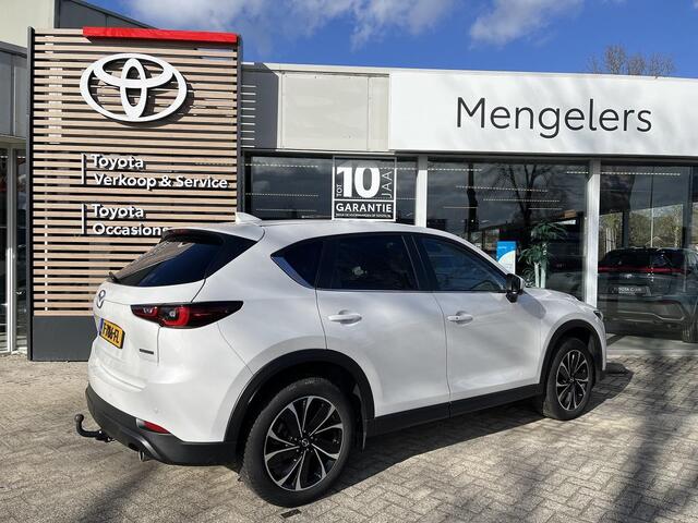 Mazda CX-5 2.0 e-SkyActiv-G M Hybrid 165 Advantage | Trekhaak | Stuurverwarming