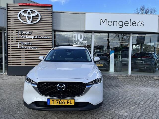 Mazda CX-5 2.0 e-SkyActiv-G M Hybrid 165 Advantage | Trekhaak | Stuurverwarming