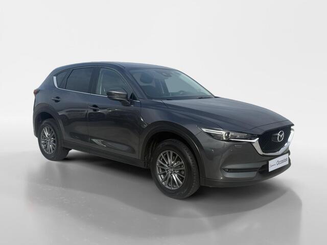 Mazda CX-5 2.0 SkyActiv-G 165 Skylease GT | Head Up Display | Camera | Trekhaak | Navigatie | Stoel/Stuurverwarming | Climate Control | Cruise Control | DAB |