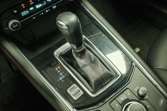 Mazda CX-5 2.0 SkyActiv-G 165 Newground 360 Leder/Alcantara Lane assist, Add cruise, 19"inch, Automaat!