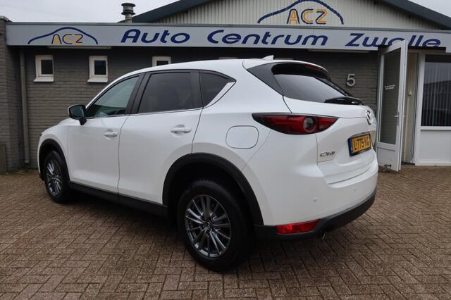 Mazda CX-5 2.0 SAG 165 SKY LEASE GT, NAVI/CAMERA , CARPLAY Enz...