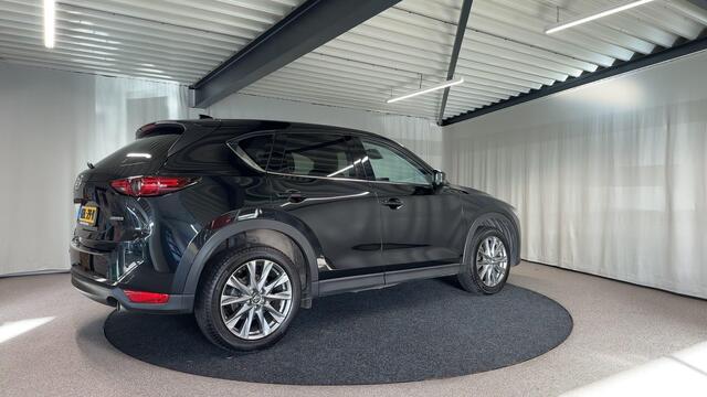 Mazda CX-5 2.5 SkyActiv-G 194 Luxury Automaat | Leder | Memory | Bose