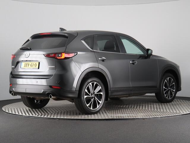 Mazda CX-5 2.5 SkyActiv-G 194 Sportive (Head Up / Navigatie / 360 Camera / Cruise / All Season)