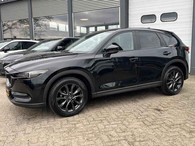Mazda CX-5 2.0 SkyActiv-G 165 TS+