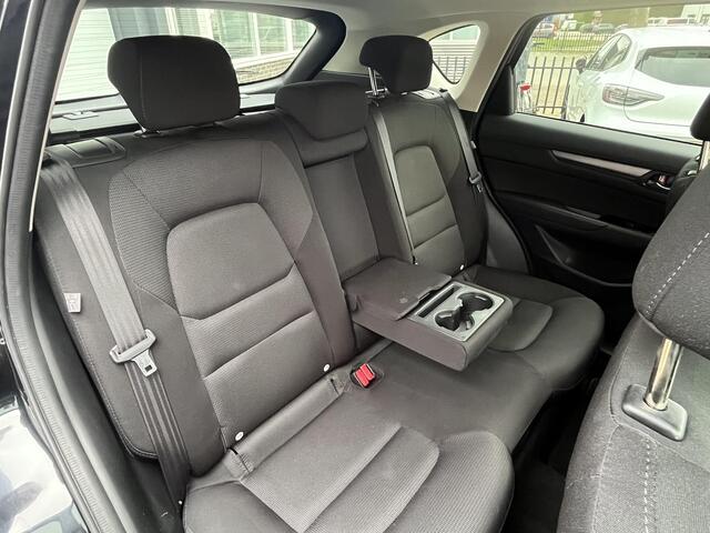 Mazda CX-5 2.0 SkyActiv-G 165 TS+