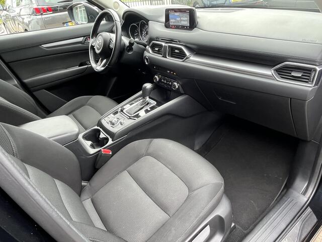 Mazda CX-5 2.0 SkyActiv-G 165 TS+