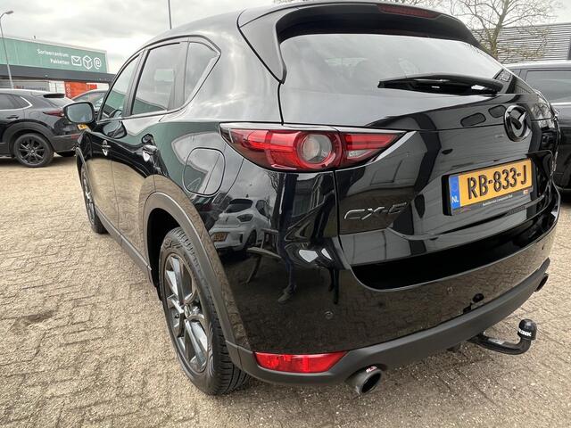 Mazda CX-5 2.0 SkyActiv-G 165 TS+