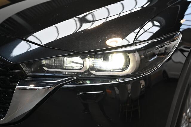 Mazda CX-5 SkyActiv-G 165 automaat Comfort met winter pakket *Trekhaak* *BTW auto* *All-in prijs*