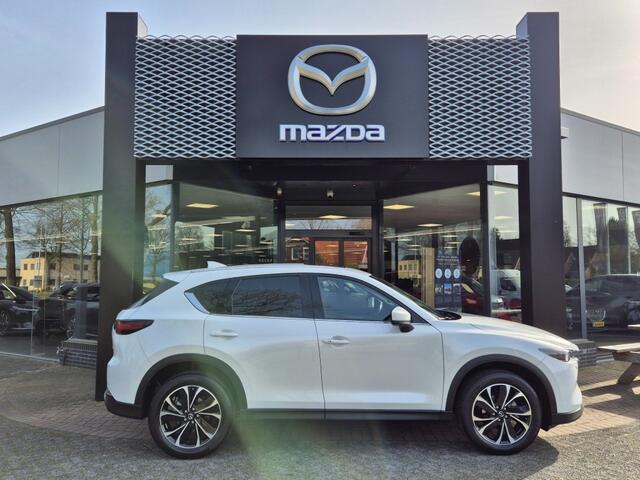 Mazda CX-5 E-SKYACTIV-G 2.5 194 6AT M-HYBRID EXCLUSIVE-LINE