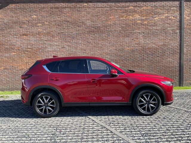 Mazda CX-5 2.0 SkyActiv-G 165 Skylease Luxury | AUTOMAAT | TREKHAAK | LEDER | BOSE |