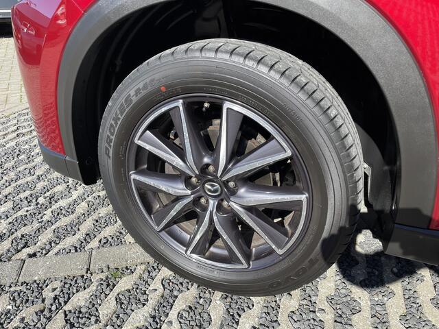 Mazda CX-5 2.0 SkyActiv-G 165 Skylease Luxury | AUTOMAAT | TREKHAAK | LEDER | BOSE |