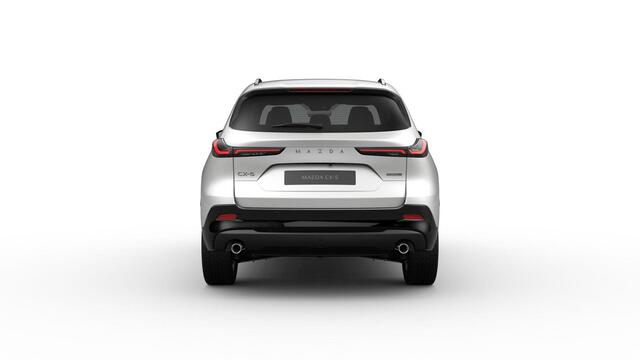 Mazda CX-5 Homura - Zwart lederen interieur & Panoramic Pack | 19-inch lichtmetalen velgen, Black | Alarmsysteem | Automatisch dimmende binnenspiegel met randloos design