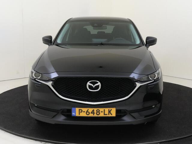 Mazda CX-5 2.0 SkyActiv-G 165 Comfort | Apple Carplay/Android | cruise control | electronic climate control | LED koplampen | lichtmetalen velgen 19" | rijstrooksensor met correctie | voorstoelen verwarmd |