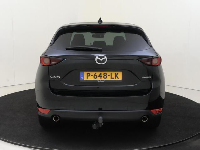 Mazda CX-5 2.0 SkyActiv-G 165 Comfort | Apple Carplay/Android | cruise control | electronic climate control | LED koplampen | lichtmetalen velgen 19" | rijstrooksensor met correctie | voorstoelen verwarmd |