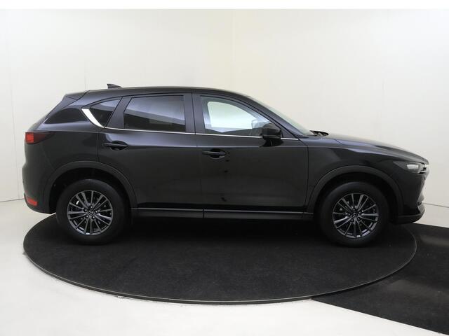 Mazda CX-5 2.0 SkyActiv-G 165 Comfort | Apple Carplay/Android | cruise control | electronic climate control | LED koplampen | lichtmetalen velgen 19" | rijstrooksensor met correctie | voorstoelen verwarmd |