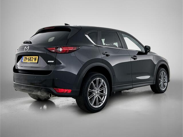 Mazda CX-5 2.0 SkyActiv-G 165 Business Comfort Bose speakers | Elecktricshe stoelen | Vol leder