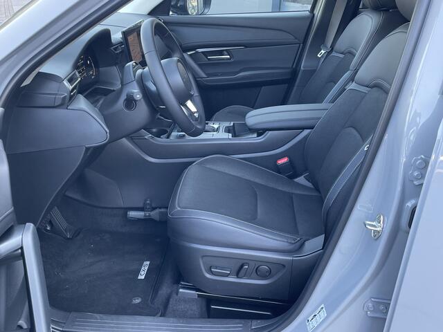 Mazda CX-5 2.5 E-SKYACTIV G 141 M HYBRID AUTOMAAT Centre-Line NAVI | APPLE CARPLAY /ANDROID | ACHTERUITRIJCAMERA | 19 INCH LMV | 2000 KG TREKGEWICHT | AERO-PACK | TREKHAAK VOLLEDIG ELEKTRISCH UITKLAPBAAR "HANDSFREE" | BLACK-PACK